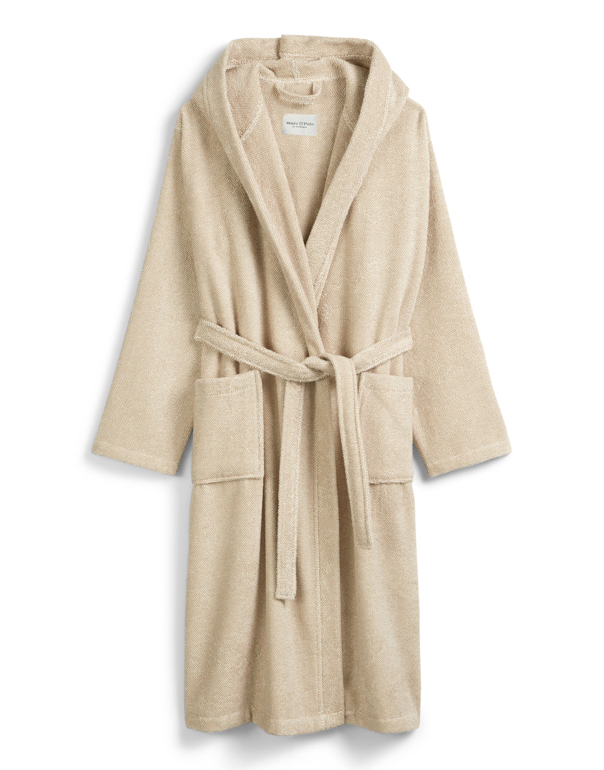 Timeless Women Melange Badjas - XXL