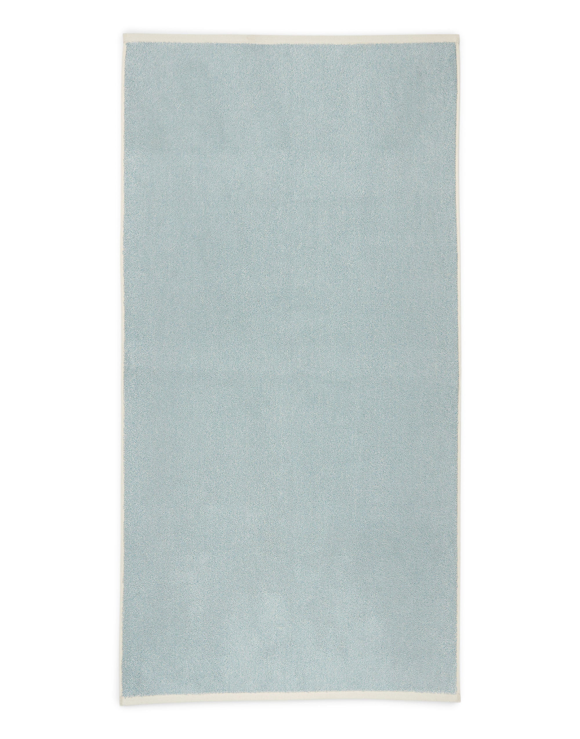 Timeless melange Handdoek - 80x200