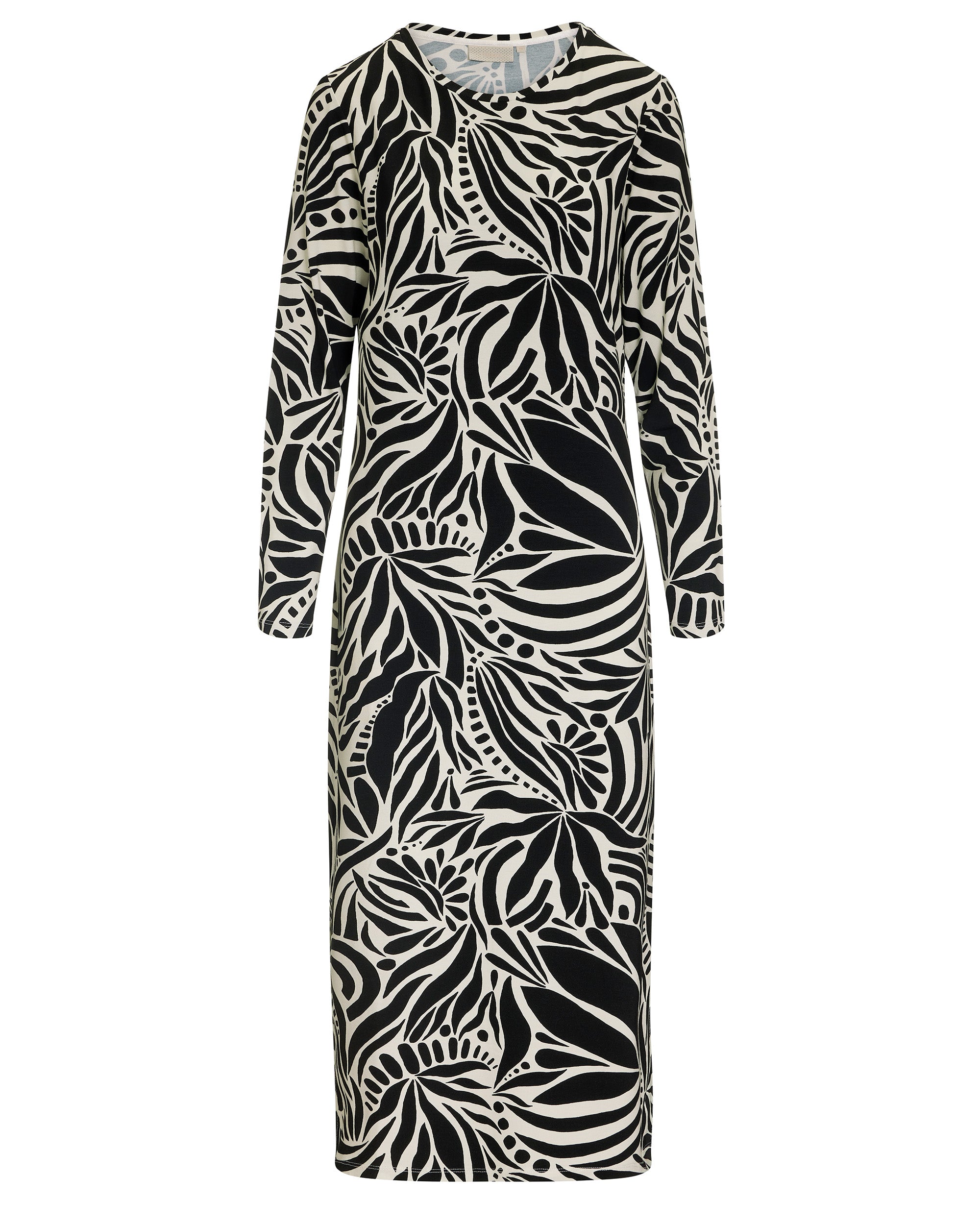 Titia Allora Nachthemd lange mouw - M