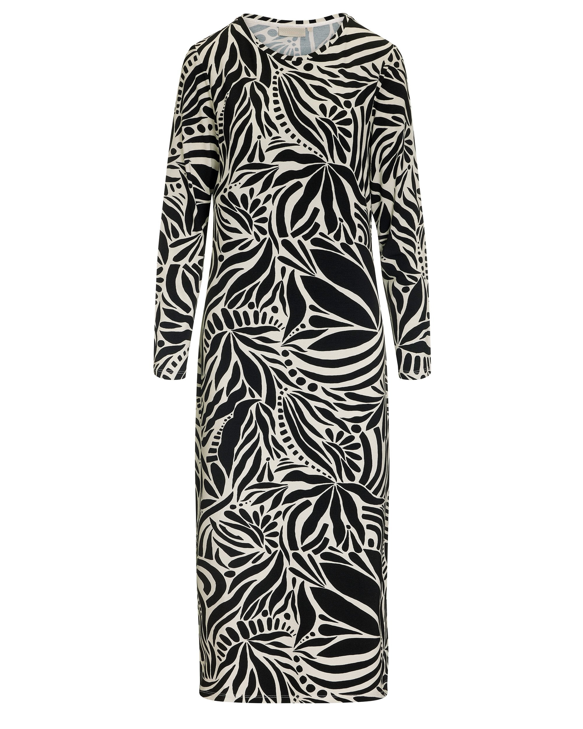 Titia Allora Nachthemd lange mouw - XS