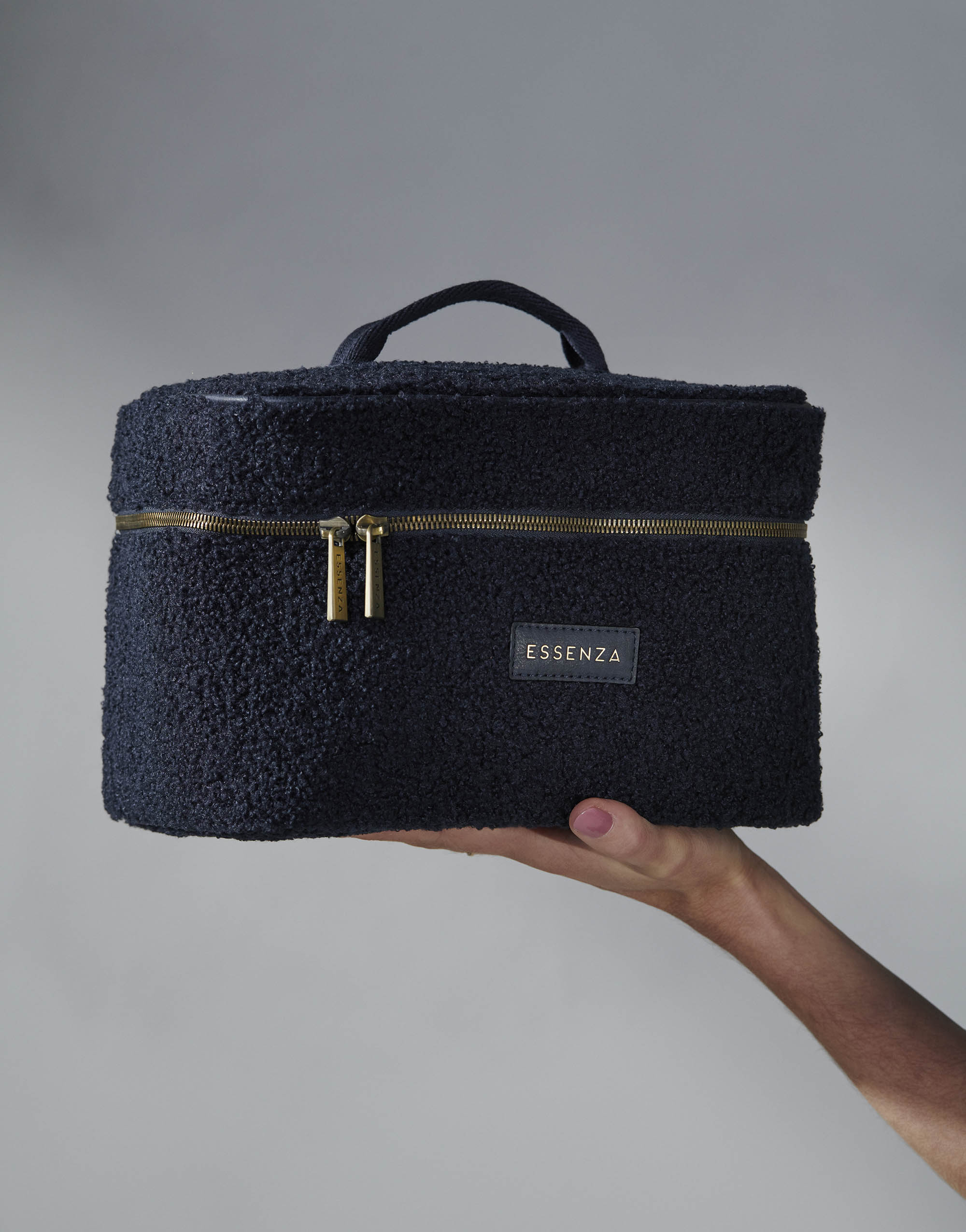 Tracy Teddy Beautycase - One Size