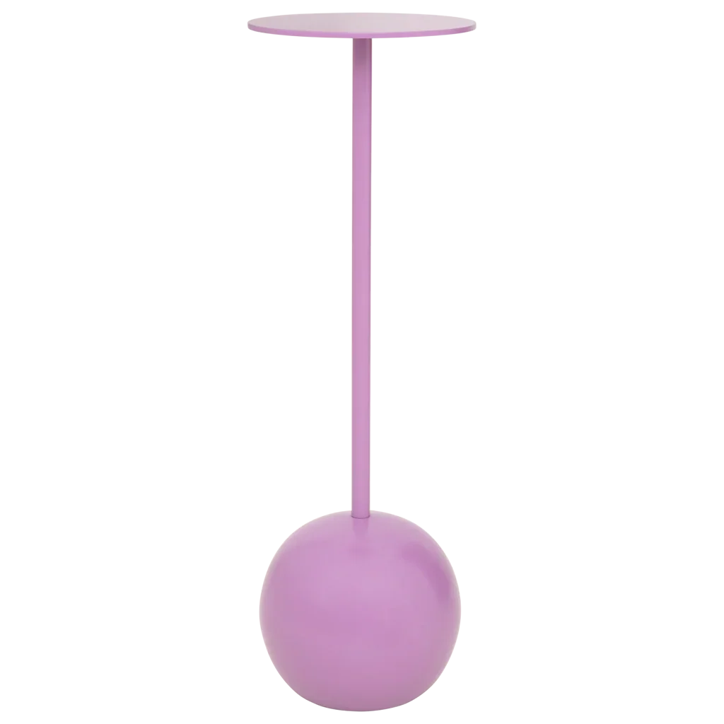 Urban Nature Culture | Bijzettafel High, M, Liatris