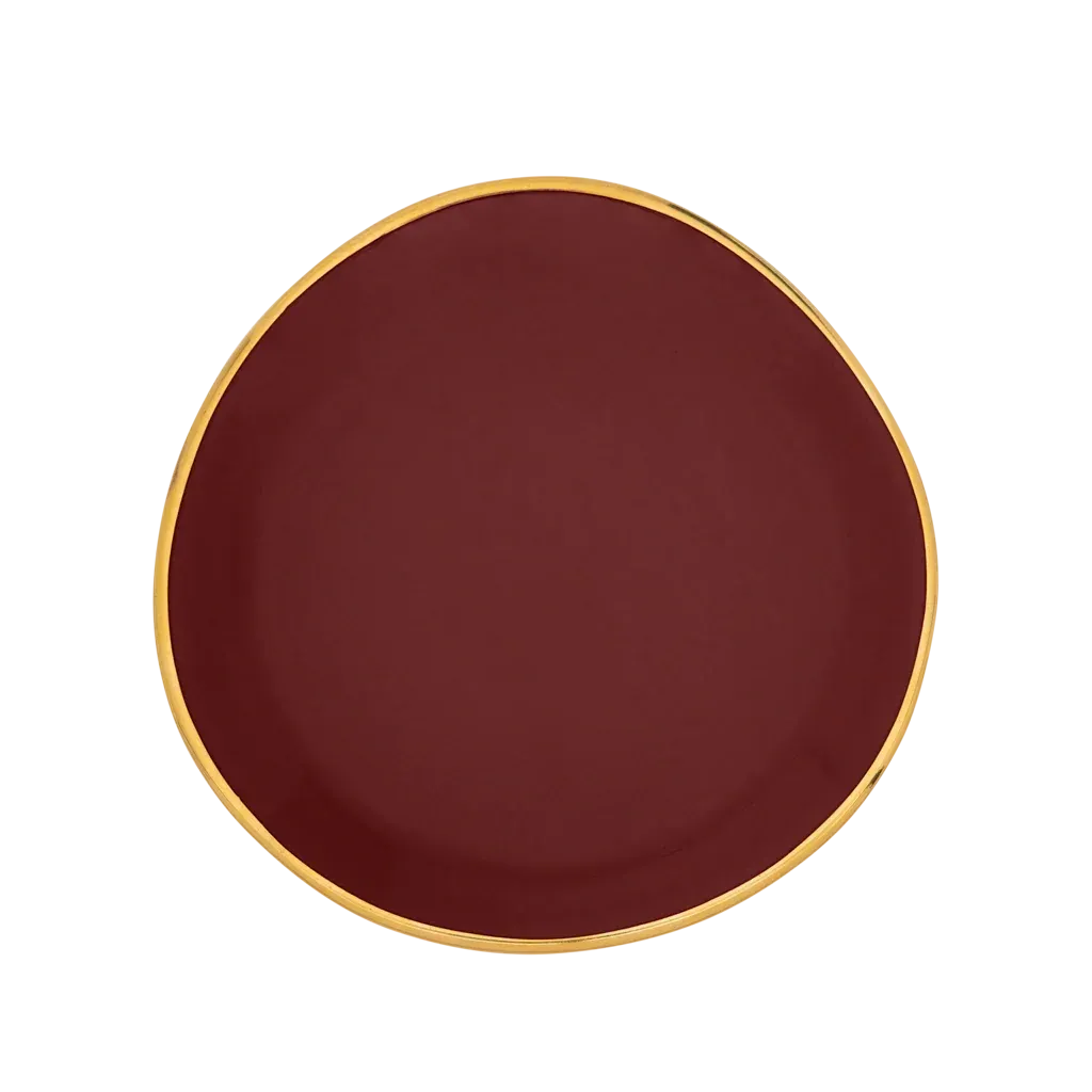 Urban Nature Culture | Good Morning Small bord Spiced Apple, Ø9 Cm