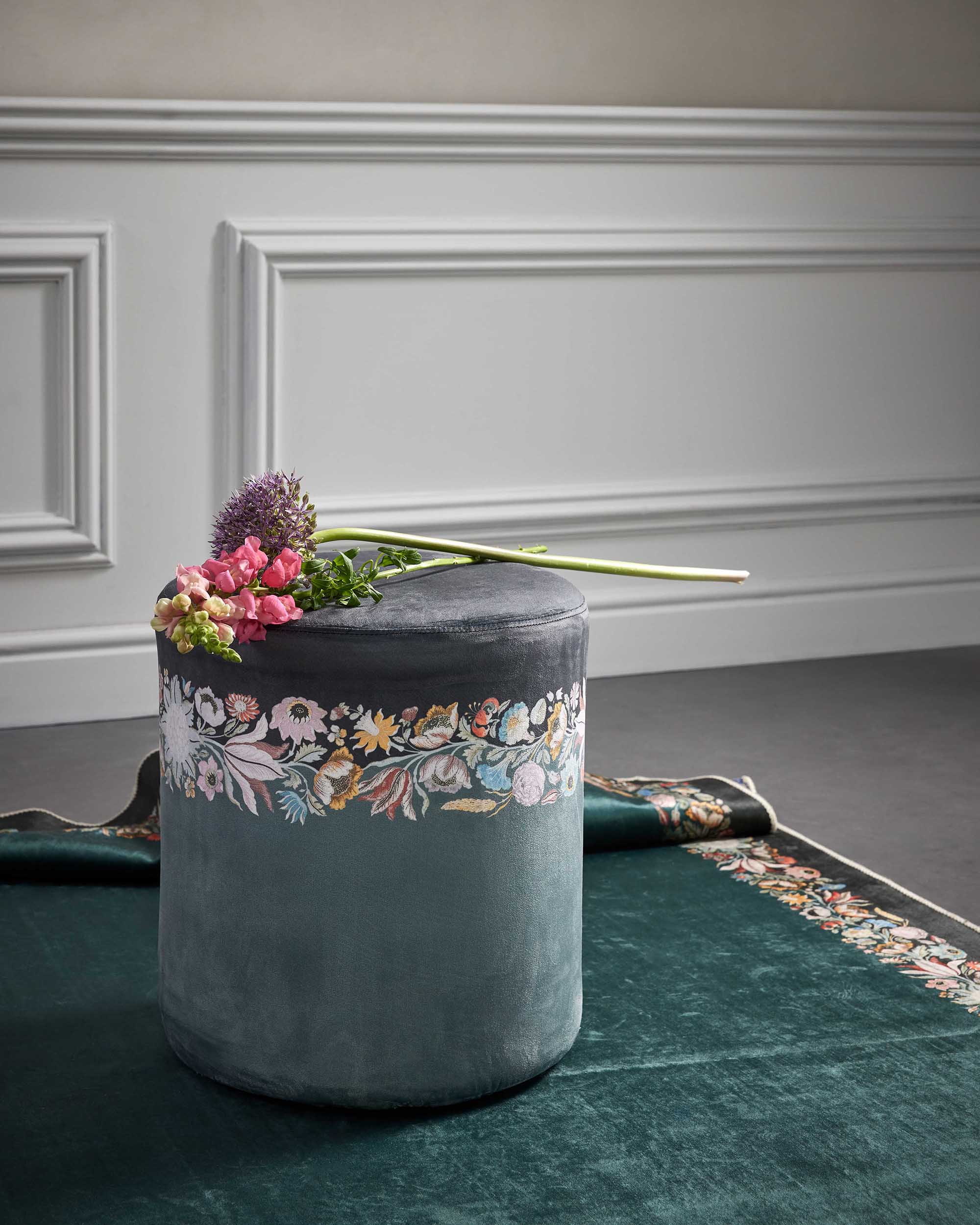 Veroniq Dekbedovertrek - 1p set 140x220+60x70