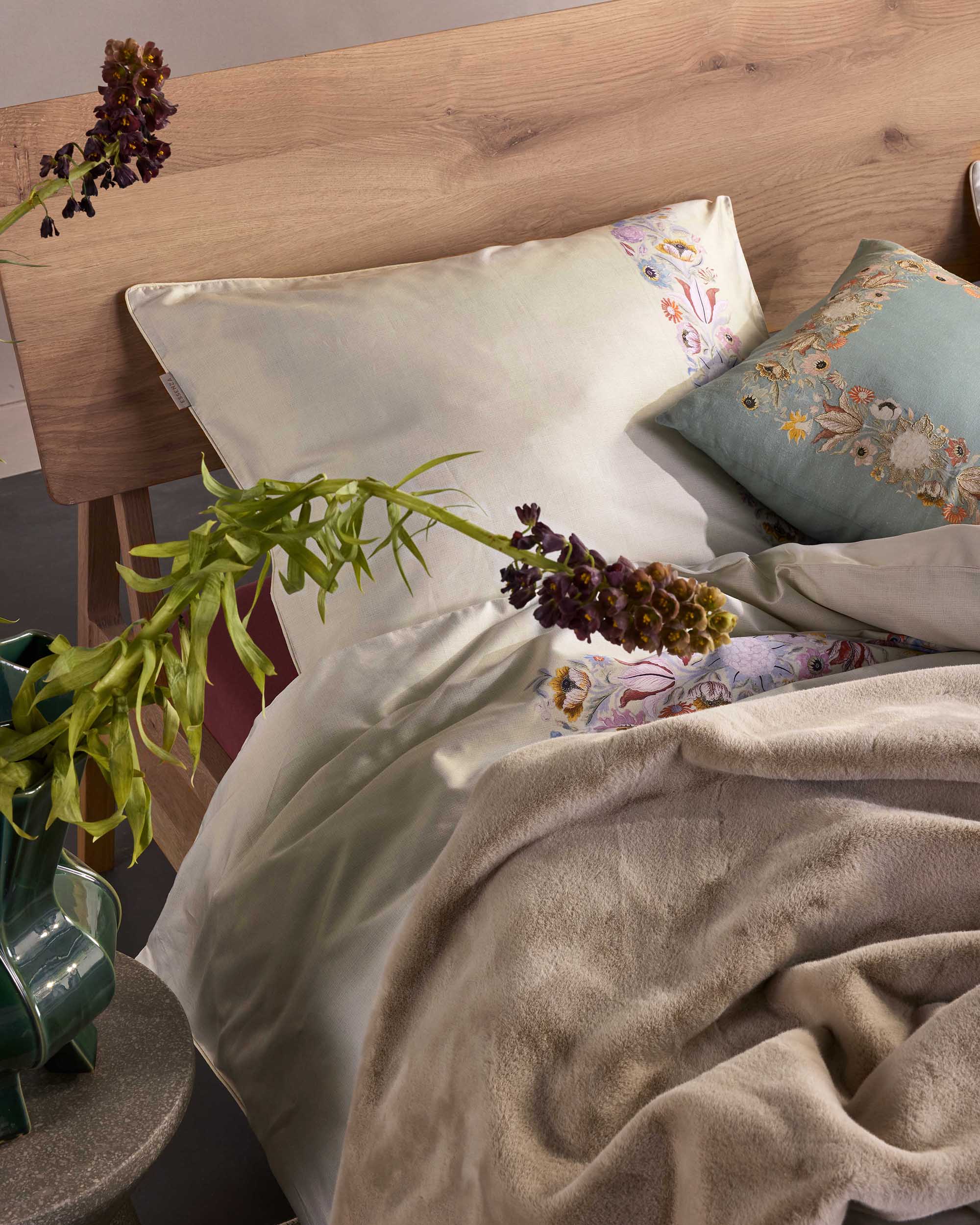 Veroniq Dekbedovertrek - 2p set 260x220+2/60x70