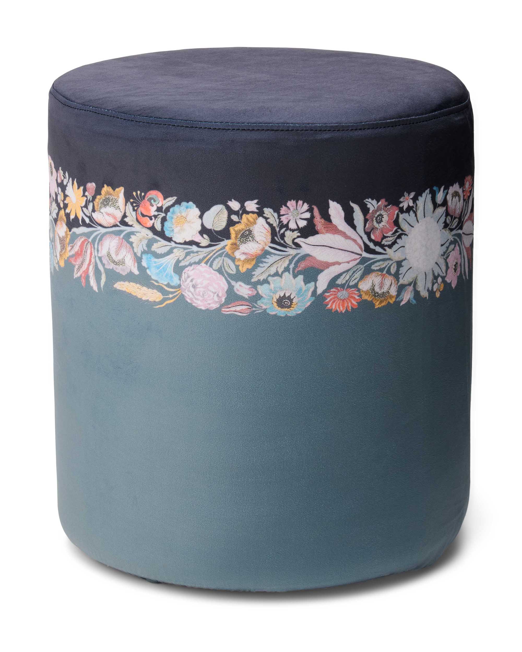 Veroniq Poef - 40 Round