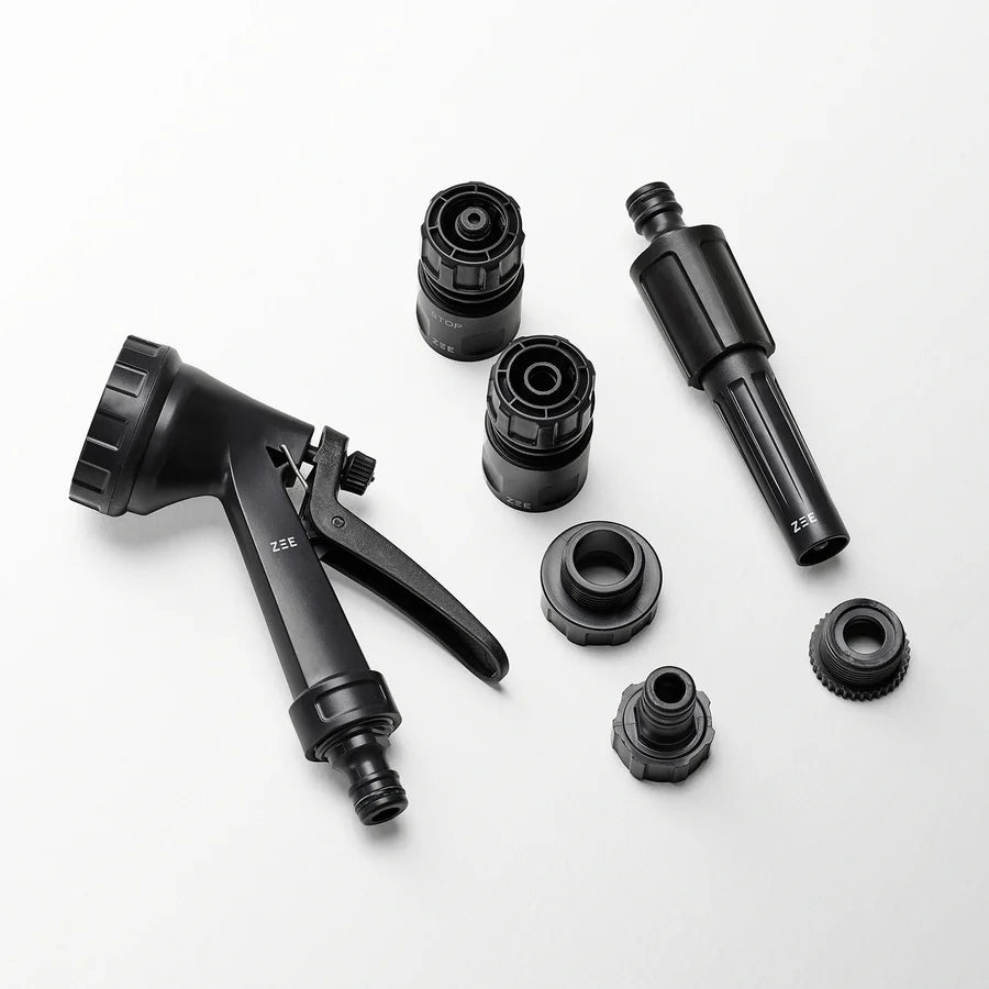 Reserveonderdelen set - Zwart