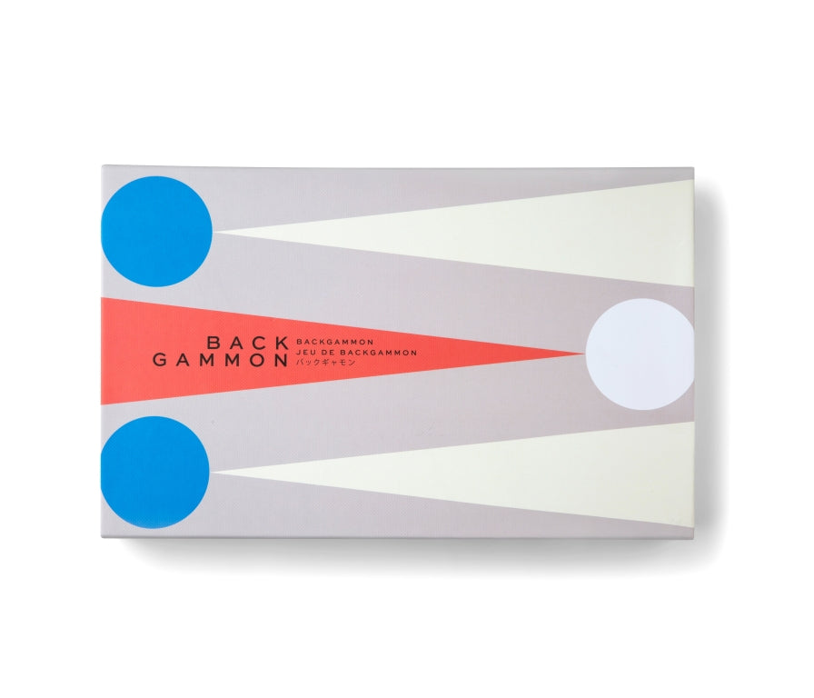 Printworks Spel Play - Backgammon