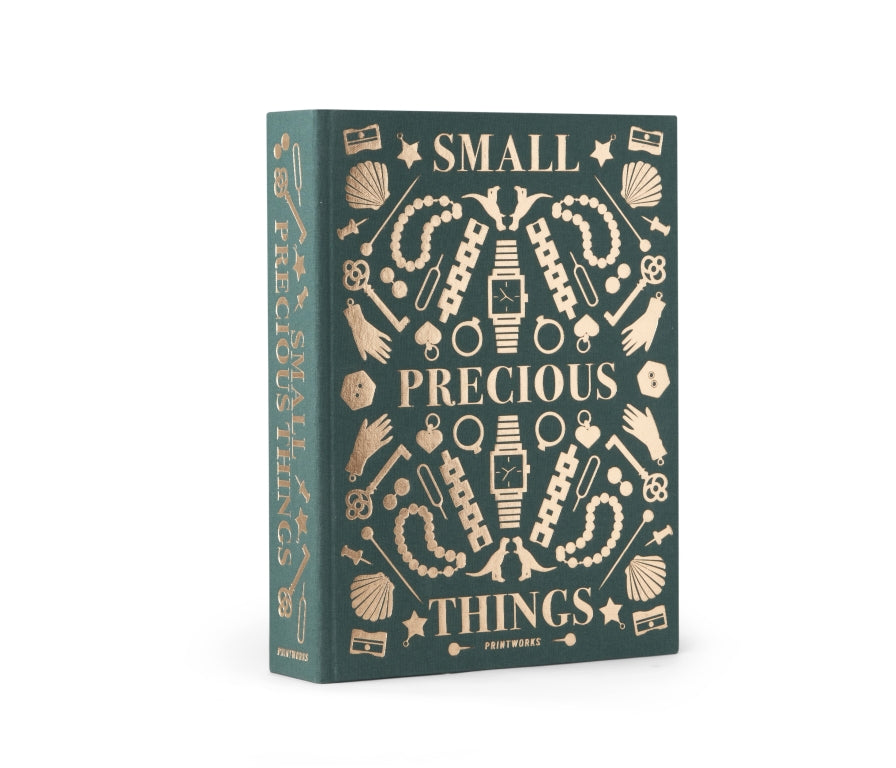 Printworks Opbergdoos Precious Things - Groen