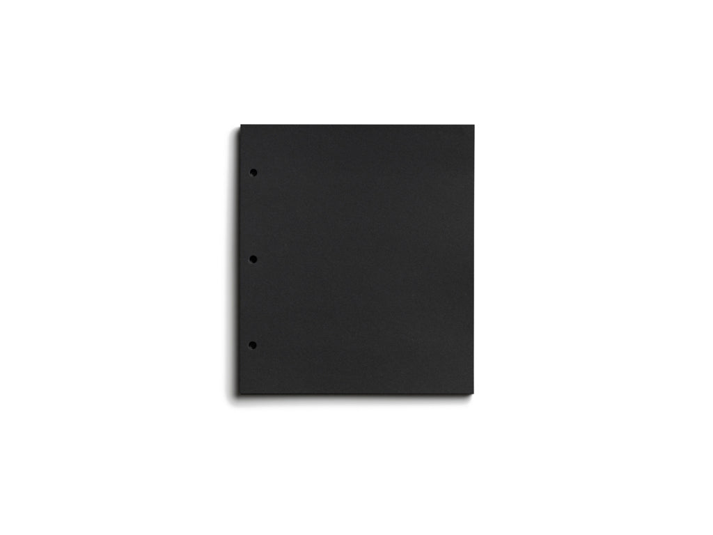 Printworks Fotoalbum S navulpapier 10 vellen - Zwart