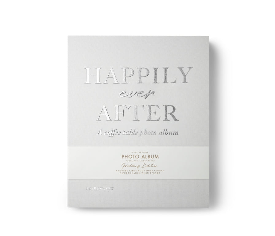 Printworks Fotoalbum - Happily Ever After