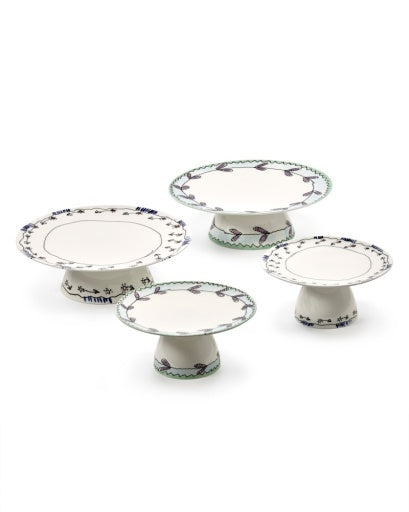 Serax - Marni - GEBAKSCHAAL L ANEMONE MILK MF