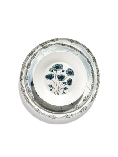 Serax - Marni - DIEP BORD S ANEMONE VANIGLIA MF