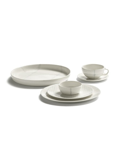 Serax - Kelly Wearstler - HOOG BORD M SALT ZUMA