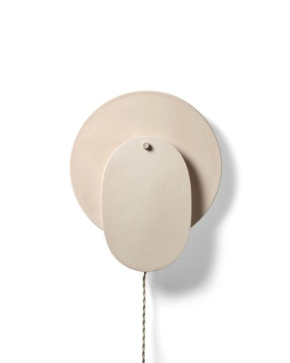 Serax - Studio Ottawa - WANDLAMP 01 ROOS NEBULA