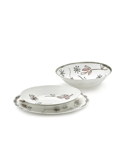Serax - Marni - DIEP BORD M FIORE ROSA MF
