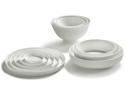 Serax - Ann Van Hoey - KOM 01 L WIT NIDO