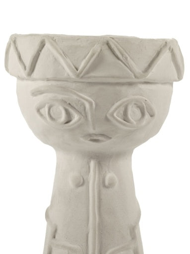 Serax - Marie Michielssen - VAAS 01 S BEIGE LES FEMMES