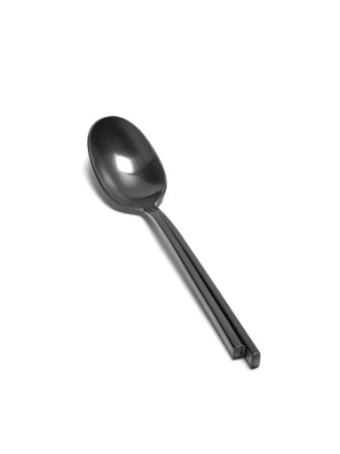Serax - Kelly Wearstler - KOFFIELEPEL ZWART DUNE