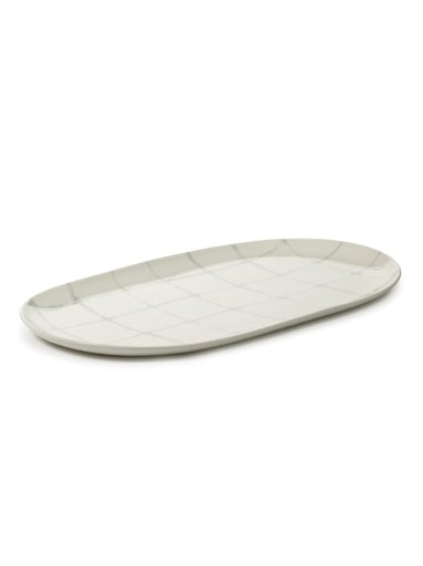 Serax - Kelly Wearstler - SERVEERSCHAAL SALT ZUMA