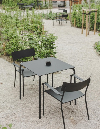 Serax - Vincent Van Duysen - TAFEL S ZWART AUGUST