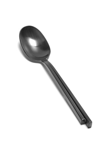 Serax - Kelly Wearstler - YOGHURT LEPEL ZWART DUNE