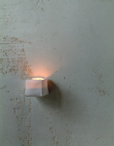 Serax - Roos van de Velde - THEELICHT WIT JUJU