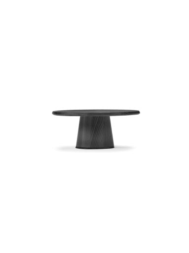 Serax - Kelly Wearstler - GEBAKSCHAAL 02 ZWART DUNE