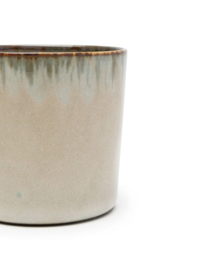 Serax - Anita Le Grelle - BEKER M MISTY GREY/SMOKY BLUE
