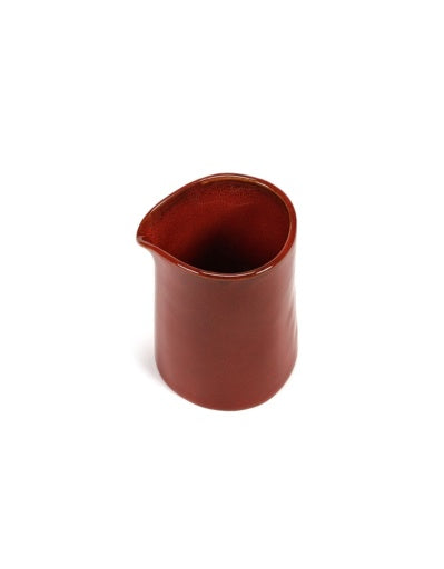 Serax - Marie Michielssen - MELKKAN VENETIAN RED LA MÈRE