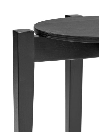 Ann Demeulemeester - Ann Demeulemeester - KRUK BEUK ZWART/ZWART ÉLOÏS