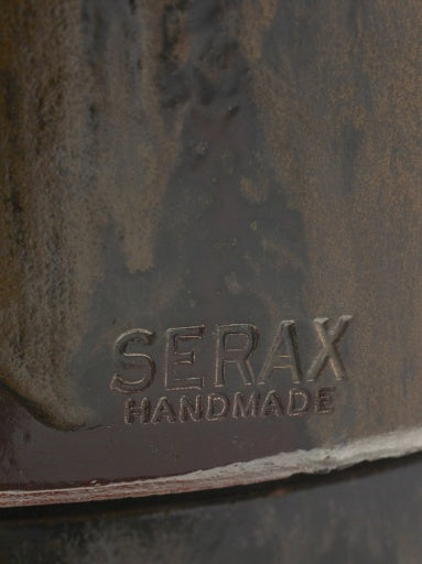 Serax - Serax - SIERPOT XXS MYSTIQUE DONKER BRUIN