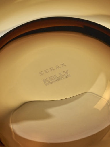 Serax - Kelly Wearstler - WHISKYGLAS AMBER ZUMA