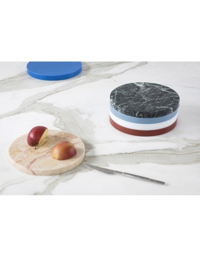 FIVE CIRCLES RO GR WH BR BL