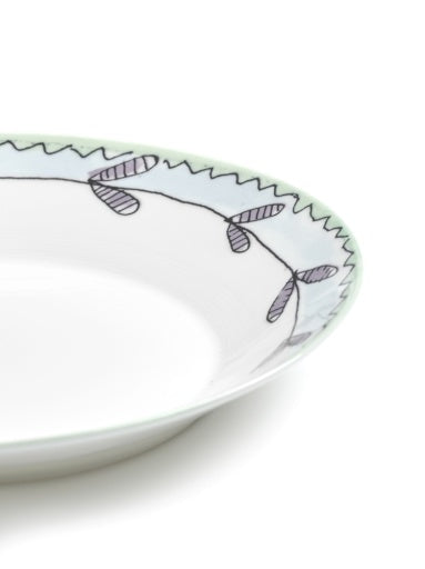 Serax - Marni - DIEP BORD S BLOSSOM MILK MF