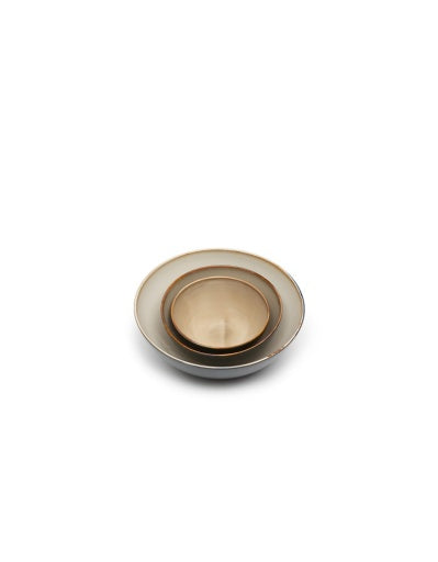 Serax - Anita Le Grelle - KOM S DARK BLUE/MISTY GREY