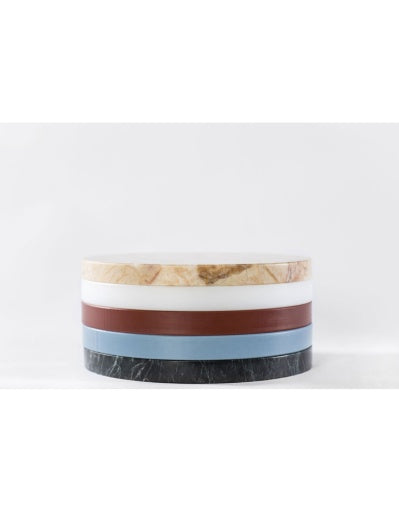 FIVE CIRCLES RO GR WH BR BL