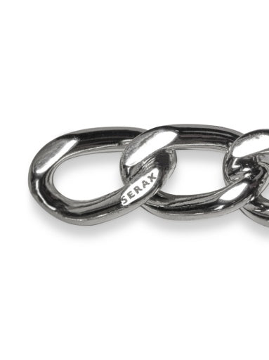 Serax Wouters & Hendrix - KETTING ONDERZETTER VERZILVERD ASS/2