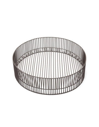 Serax - Antonino Sciortino - MAND DONKERGRIJS TURN