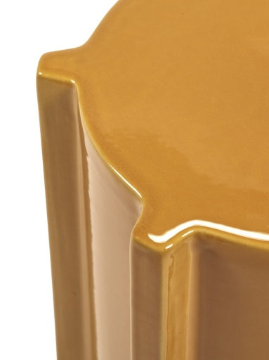 Serax - Marie Michielssen - BIJZETTAFEL 02 OCHER PAWN
