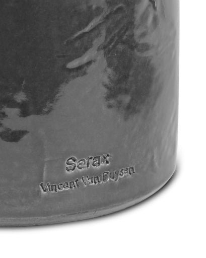 Serax - Vincent Van Duysen - SIERPOT 10 GRIJS VASO