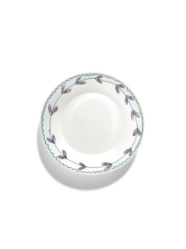 Serax - Marni - DIEP BORD M BLOSSOM MILK MF