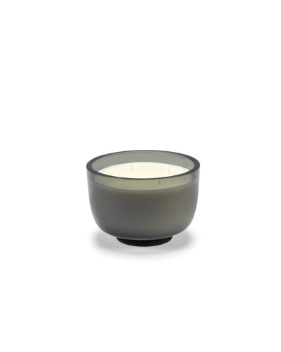 Serax - Vincent Van Duysen - GEURKAARS M SMOKY GRIJS ANTWERP