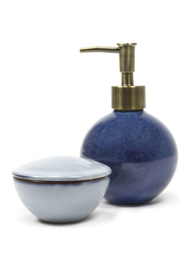 Serax - Pascale Naessens - KOM MET DEKSEL S BLAUW PURE