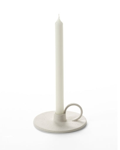 Serax - Alex Gabriels - KANDELAAR S BEIGE MIRA