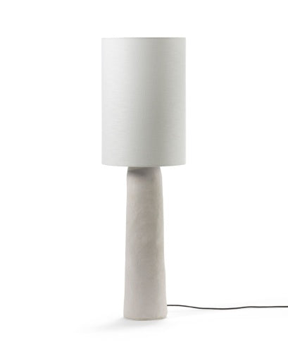 Serax - Marie Michielssen - STAANLAMP 03 WIT EARTH