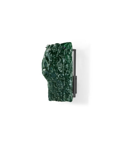 Serax - Filip Arickx - WANDLAMP 01 EMERALD OAK