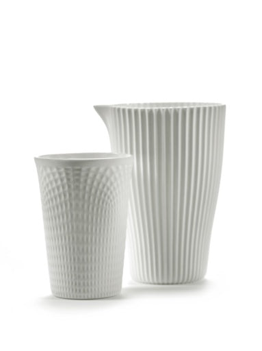 Serax - Ann Van Hoey - KOP 03 WIT NIDO