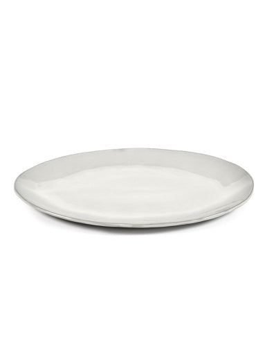 Serax - Marie Michielssen - OVALEN BORD OFF WHITE LA MÈRE