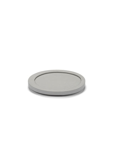 DIENBLAD S LICHT GRIJS INNER CIRCLE